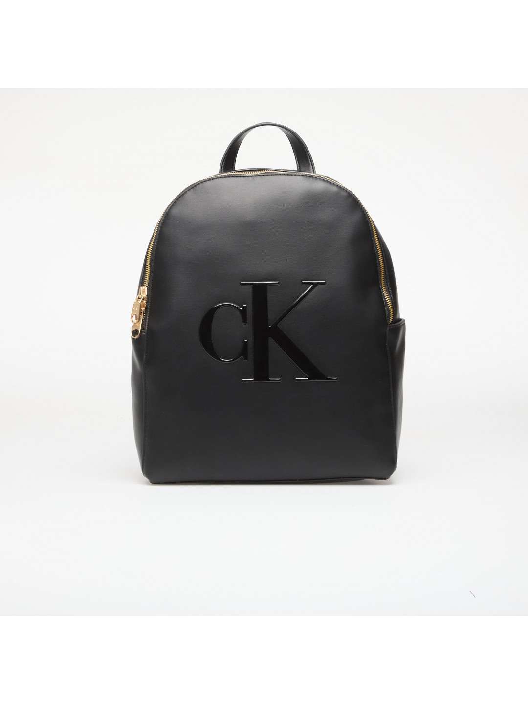 Batoh Calvin Klein Bold Ck Backpack Black Universal